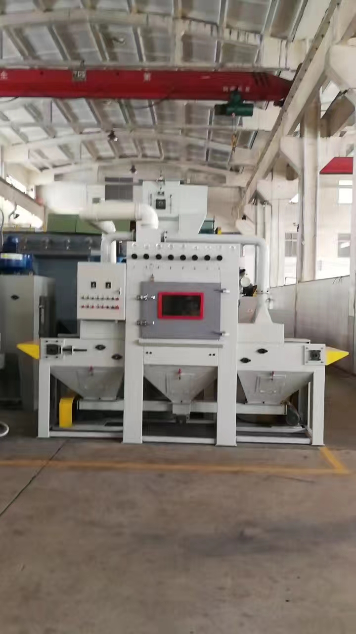 三明喷砂机怎么用才能喷的更好