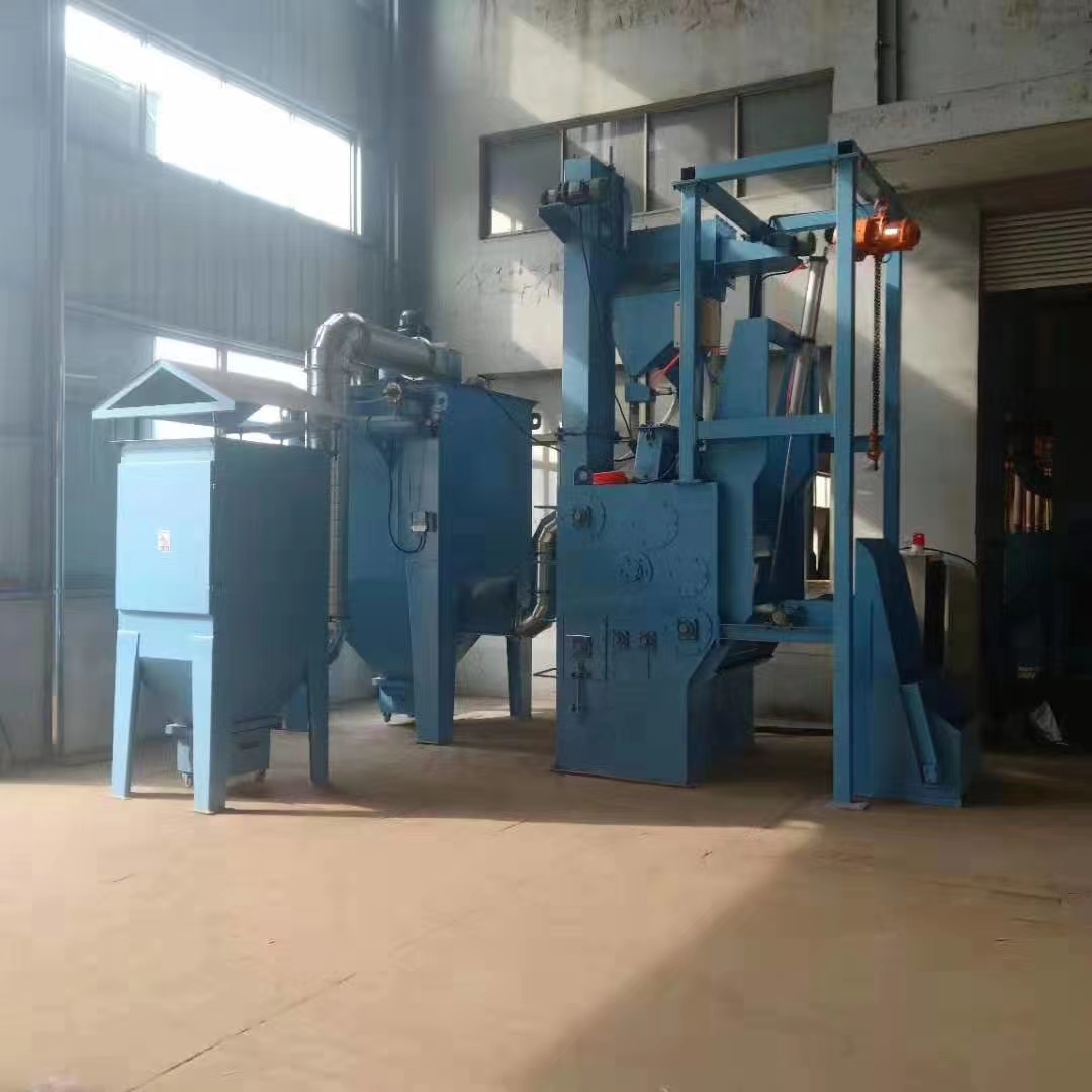 三明抛丸机是什么?有什么用