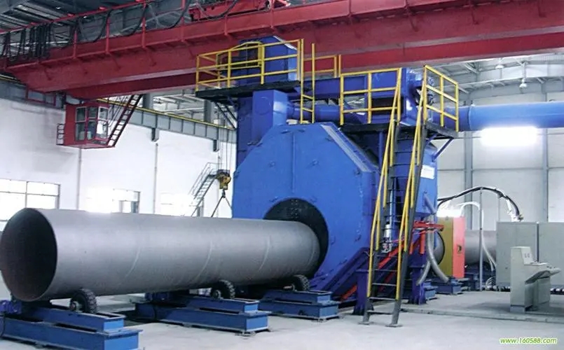 三明钢管抛丸机的种类