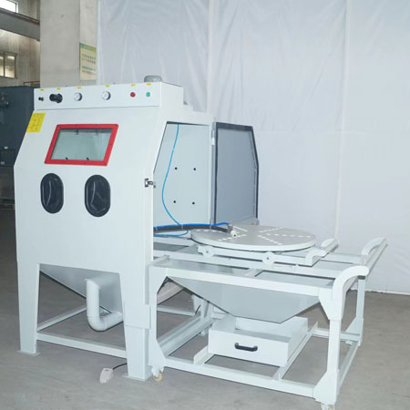 三明喷砂机普压式和气控阀的区别