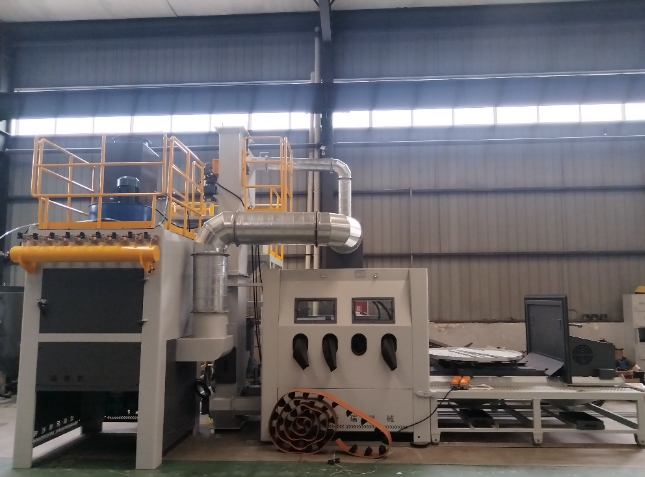 三明电子元件喷砂机的细微表面处理