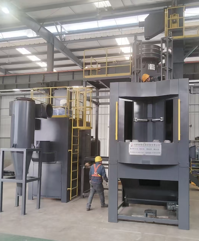 三明喷砂机压力调节技巧 提升喷砂效率