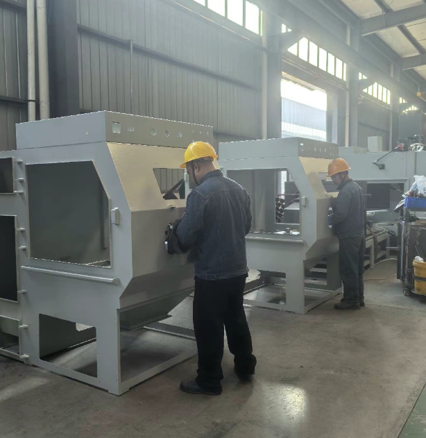 三明喷砂机砂料选择攻略 适配不同工件