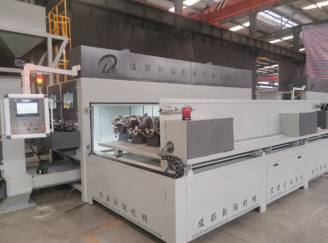 三明提高效率：自动喷砂机的正确使用与调试技巧