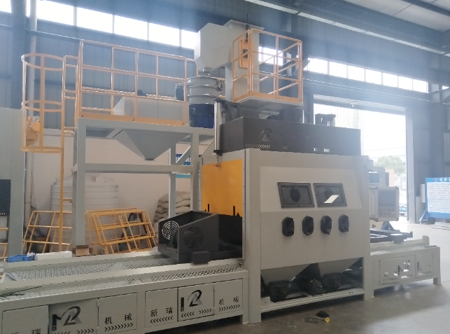 三明喷砂机在玻璃雕刻中的创意应用