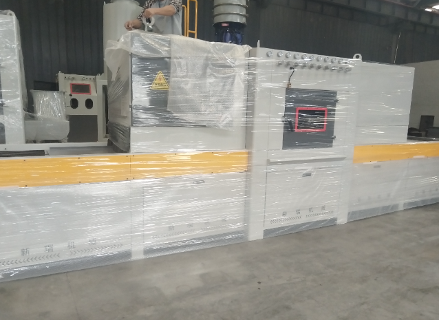 三明喷砂机在石材加工中的表面美化应用