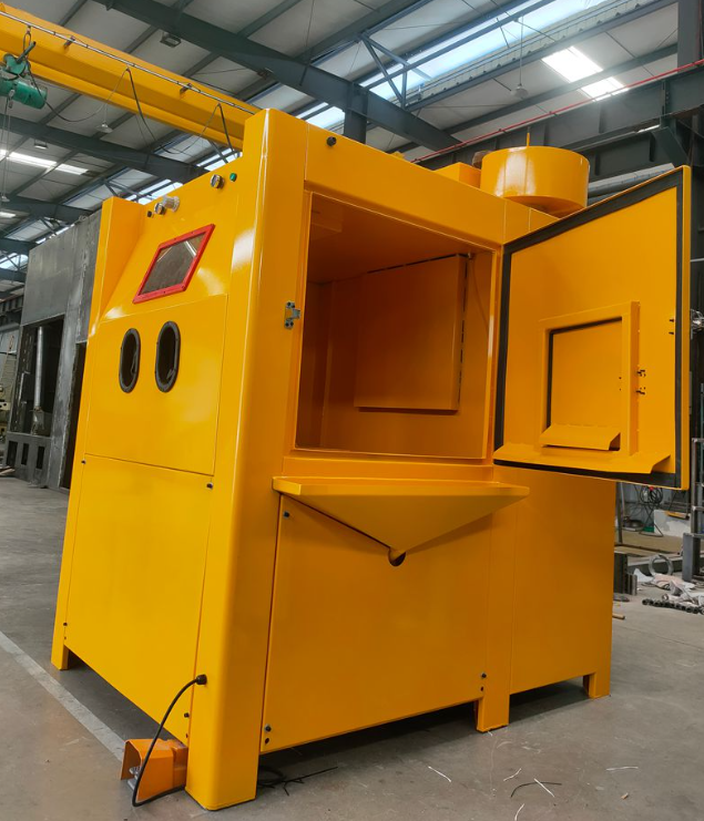 三明喷砂机在文物修复中的温和处理应用