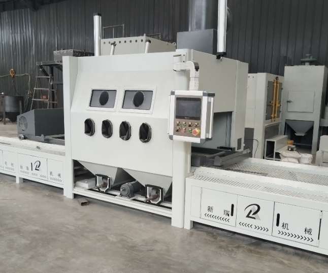 三明如何减少喷砂机砂料浪费 降低耗材成本