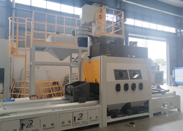 三明多工位喷砂机 提升批量生产效率