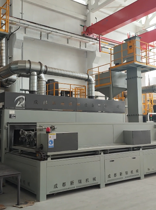 三明批量加工中喷砂机如何保证一致性