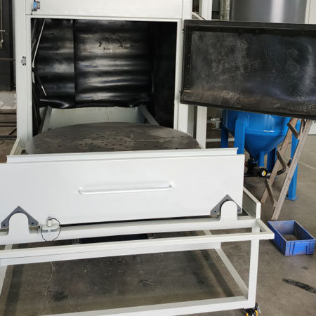 三明抛丸机的能耗问题如何解决